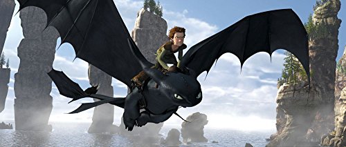 Como entrenar a tu dragón [DVD]