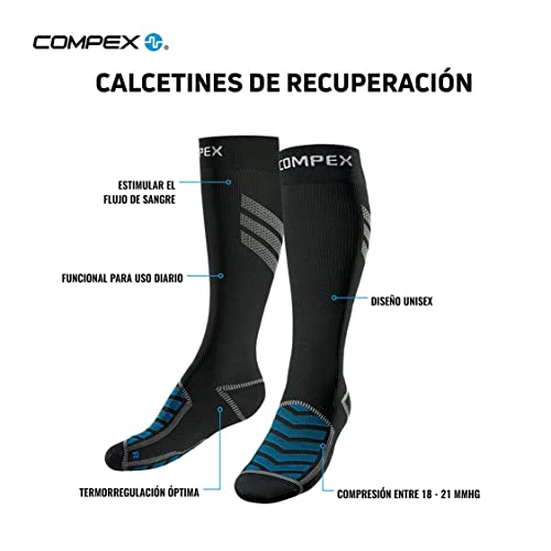 Compex Calcetines de recuperación (M)