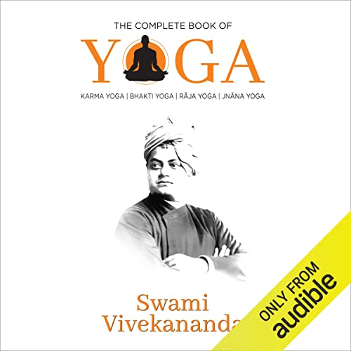 Complete Book of Yoga