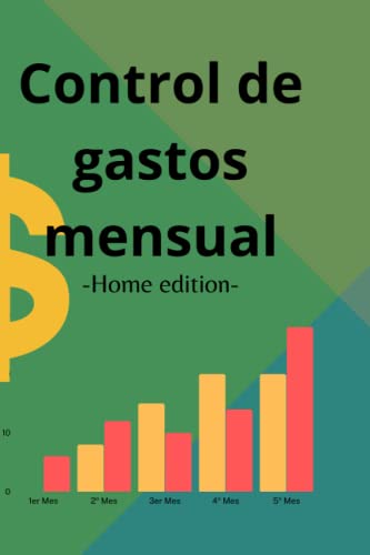 Control de Gastos Mensual: Home Edition| Finanzas Personales| Control de presupuestos personales y familiares|