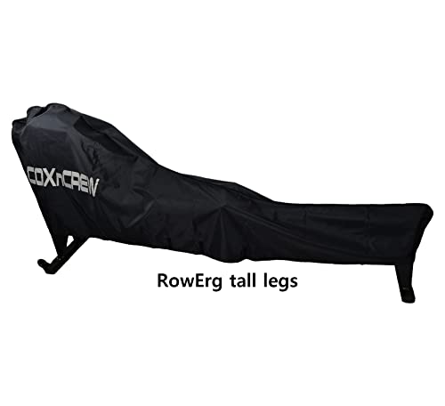 Coxncrew Durable Rowing Machine Cover Perfectly Fits with Concept 2 Model C/D