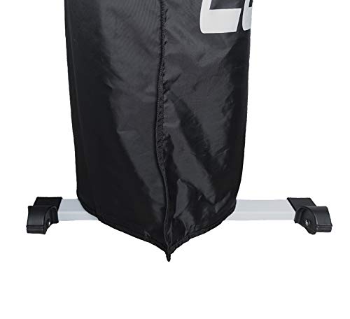 Coxncrew Durable Rowing Machine Cover Perfectly Fits with Concept 2 Model C/D