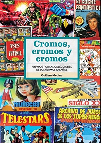 CROMOS, CROMOS Y CROMOS