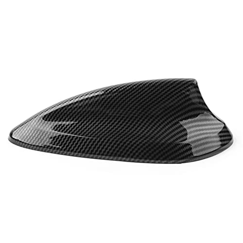 Cubierta de Antena de Aleta de Aleta de Aleta de Estilo de Estilo de Fibra de Carbono/Fit for BMW F22 F23 F30 F32 M2 M3 M4 G30 2 3 4 5 7 M Serie Abdominales El plastico