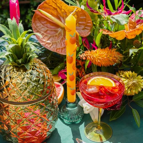 Cubo de hielo de piña dorado con tapa, agregado premium a su carrito de bebidas | Accesorio de barra retro | Decoración de fiesta con clase | Refrigerador elegante | Regalo ideal para él o ella