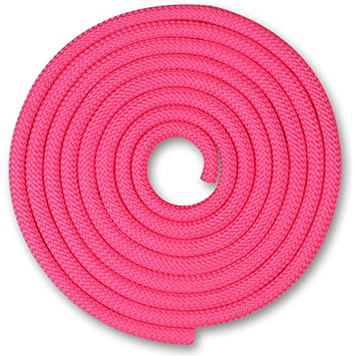 Cuerda para Gimnasia Rítmica 180 gr DRUNA 3 m (Rosa)