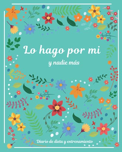 Diario de Dieta 90 días para mujeres: Planificador y Progreso Diario de Dieta y Ejercicio para Perdida de Peso y Salud: I Planificador de Comida y Fitness 20 x 25 cm