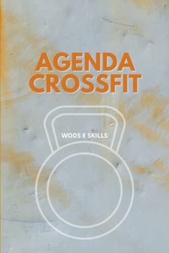 Diario de entrenamiento crossfit: 100 PAGINAS