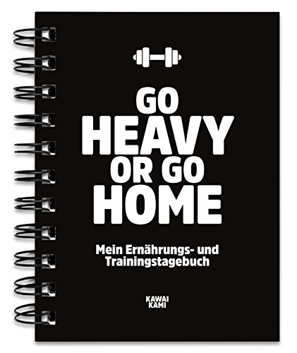 Diario de entrenamiento y nutrición para entrenamiento de fuerza, entrenamiento en gimnasio, culturismo, hacer dieta, con control de tus éxitos, carpeta de anillas para rellenar, 200 páginas, negro