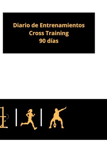 Diario de entrenamientos Cross Training