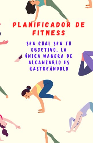 Diario de Fitness para Mujeres y Hombres , Libro de registro de ejercicio para pérdida de peso, ganancia muscular, culturismo, diario de gimnasio: ... de gimnasio 50 paginas para tus ejercicios .