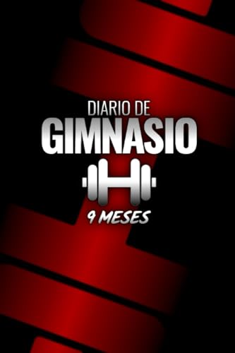 Diario de Gimnasio: 9 Meses de Entrenamiento con Pesas y Cardio