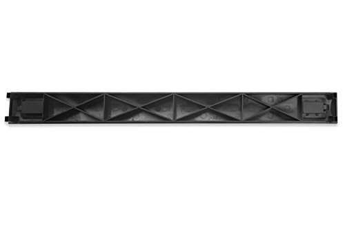 Digitus DN-97651 accesorio de bastidor - Accesorio de rack (Negro, ABS sintéticos, 1U, 48,3 cm (19"), 40 mm, 480 mm)