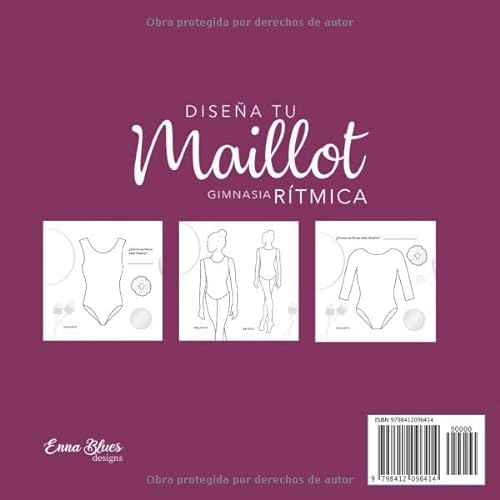 Diseña tu Maillot: Gimnasia Ritmica