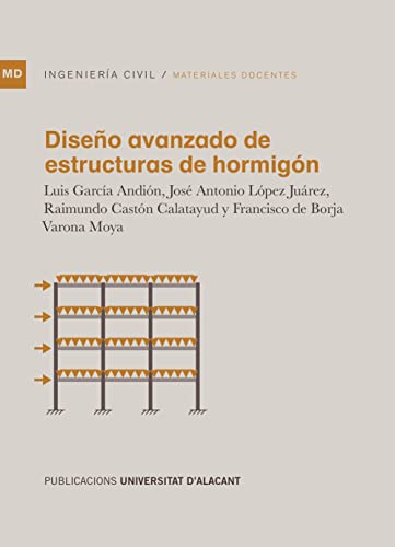 Diseño avanzado de estructuras de hormigón (Materiales docentes)