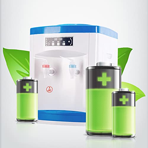 Dispensador de agua eléctrico de 550 W, caliente, frío, de pie, de escritorio, de pie, para bebidas calientes y frías, 5-18 l