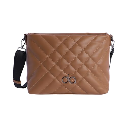 Don Algodon - Bolso mujer - bolso bandolera mujer - bolsos de mujer - bandolera mujer - bolso pequeño - multifuncional - casual - Edna