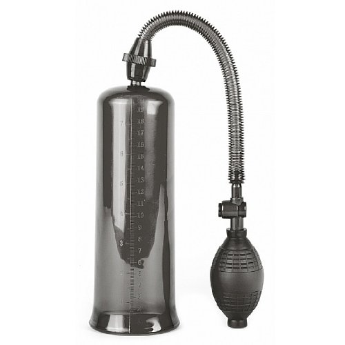 DUSKY POWER PUMP DESARROLLADOR NEGRO