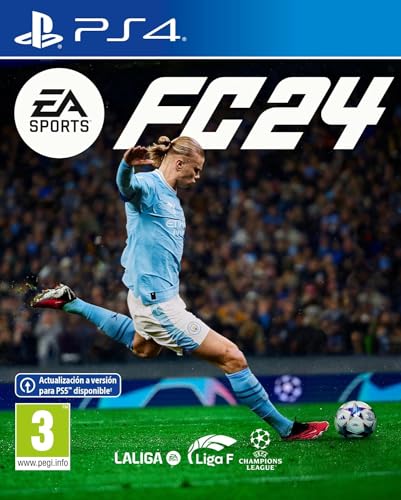 EA SPORTS FC 24 Standard Edition PS4 | Videojuegos | Castellano