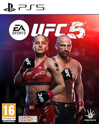 EA SPORTS UFC 5 Standard Edition PS5 | Videojuegos | Castellano