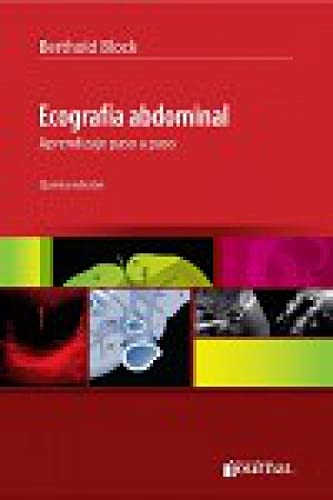 ECOGRAFIA ABDOMINAL APRENDIZAJE PASO A PASO