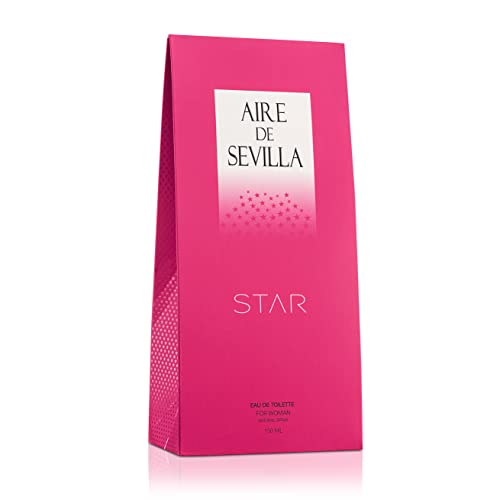 Edt Aire De Sevilla Star -150 Ml