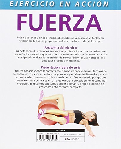 Ejercicio en acción: Fuerza (PRÁCTICA)