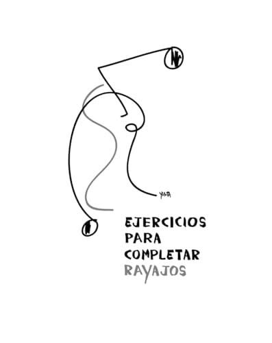 Ejercicios para completar rayajos