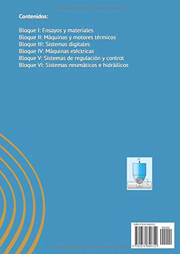 Ejercicios resueltos de Tecnología Industrial II: Segundo de Bachillerato (Ciencias y Tecnología) (Cuadernos de ejercicios de Tecnología (ESO y Bachillerato))