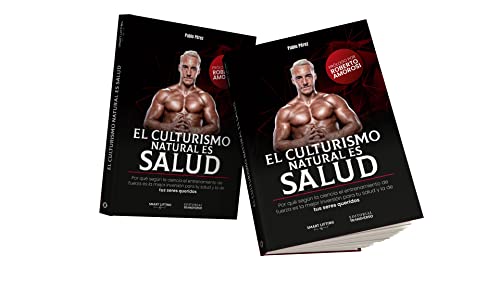 EL CULTURISMO NATURAL ES SALUD