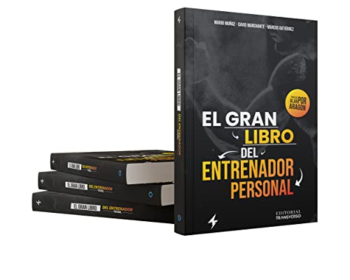 El Gran Libro de Entrenador Personal