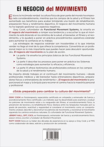 El negocio del movimiento: Principios, patrones y productividad (SIN COLECCION)