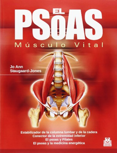 El psoas. Músculo Vital (Medicina)