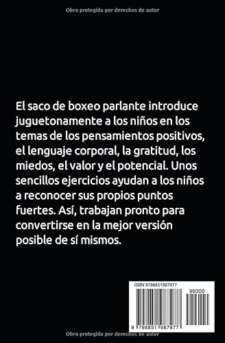 El saco de boxeo parlante: Cómo empoderar a los niños con ejercicios creativos y artes marciales