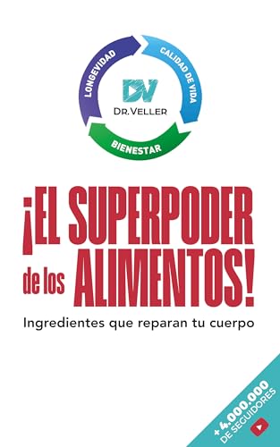 El superpoder de los alimentos: Ingredientes que reparan tu cuerpo