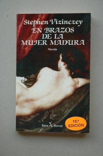 En brazos de la mujer madura