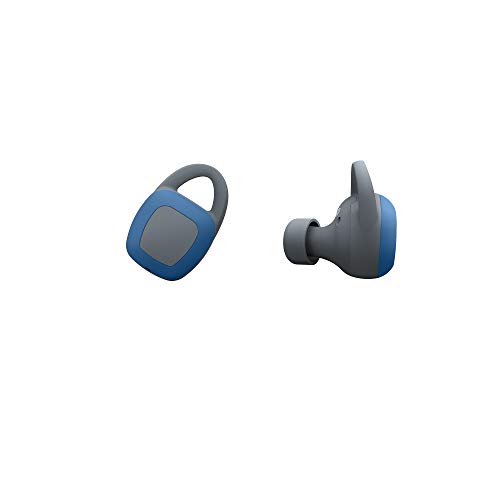 Energy Sistem Auriculares inalámbricos Sport 6 True Wireless Navy (True Wireless Stereo, IPX 7, Secure fit+, Bluetooth)