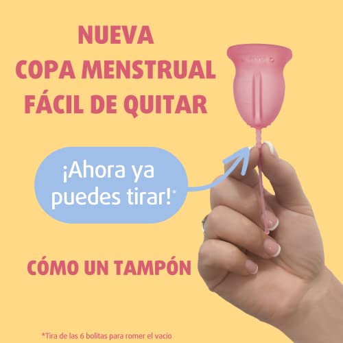 enna Cycle EASY Talla L - 2 Copas Menstruales + Caja Esterilizadora y de transporte