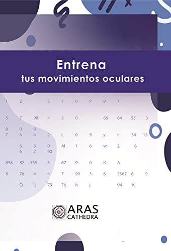 Entrena tus movimientos oculares