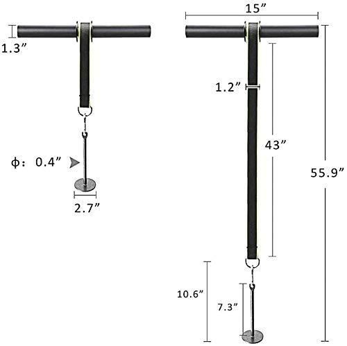 Entrenador De Rodillo De MuñEca Para Antebrazo, Entrenamiento Flexible, Eficiente, Estable, Ejercitador De Mano Y MuñEca Para Entrenamiento De Fuerza Muscular En Gimnasio, Hogar, Al Aire Libre, Etc