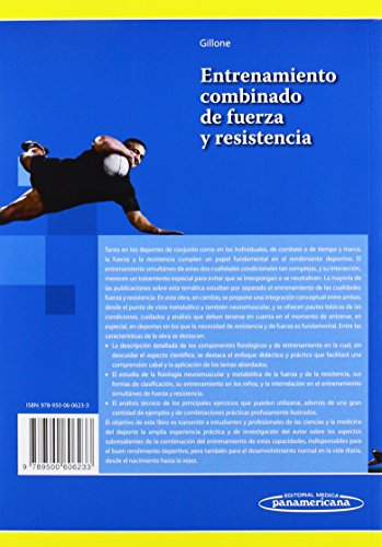 Entrenamiento combinado de fuerza y resistencia