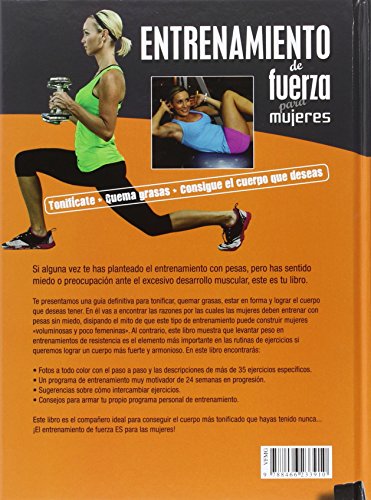 Entrenamiento de Fuerza para Mujeres (Nuevo Deporte)