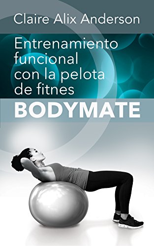 Entrenamiento funcional con la pelota de fitnes BODYMATE