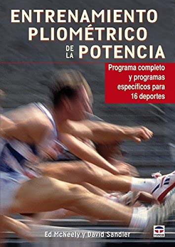 Entrenamiento pliométrico de la potencia (DEPORTES)