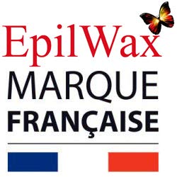 EpilWax - Kit completo de depilación con cera desechable, con 5 fragancias diferentes, rollo de cera desechable, juego con rodillo grande y aceite post-encerado, para piernas, axilas y cuerpo