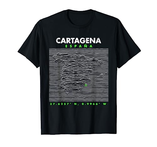 España - Cartagena Camiseta