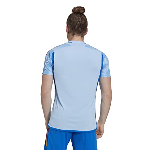 España, Unisex Camiseta, Temporada 2022/23 Oficial Segunda Equipación, Talla M