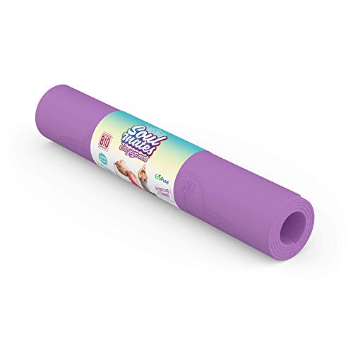 ESTERILLA DE YOGA ECO INFANTIL | Nube