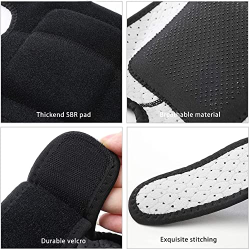 EULANT Rodilleras Voleibol para Niño/Adolescentes/Adulto,Rodillera Deportiva,Ajustable Esponja Protector de Rodilla para Fútbol Portero Balonmano Danza Patinaje Esquí Gimnasia Ritmica Senderism