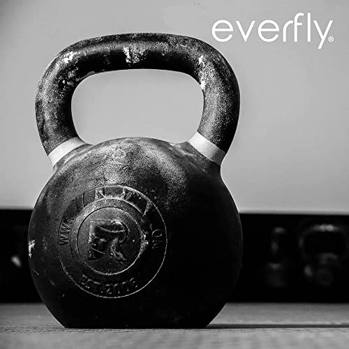 Everfly Magnesio en Bolas Polvo Crossfit - 3x60gr - Chalk Balls - Escalada Calistenia Halterofilia Tenis Padel Gym Pole Dance - Sudor Manos - Bolsa Tiza para Manos - Extra Agarre Grip - Dry Hands